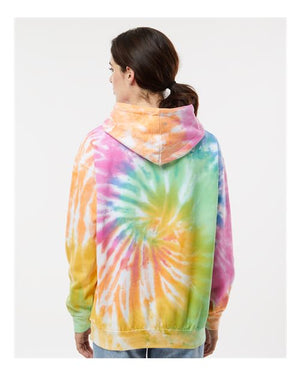 Res-Que Tie-Dyed Hoodie