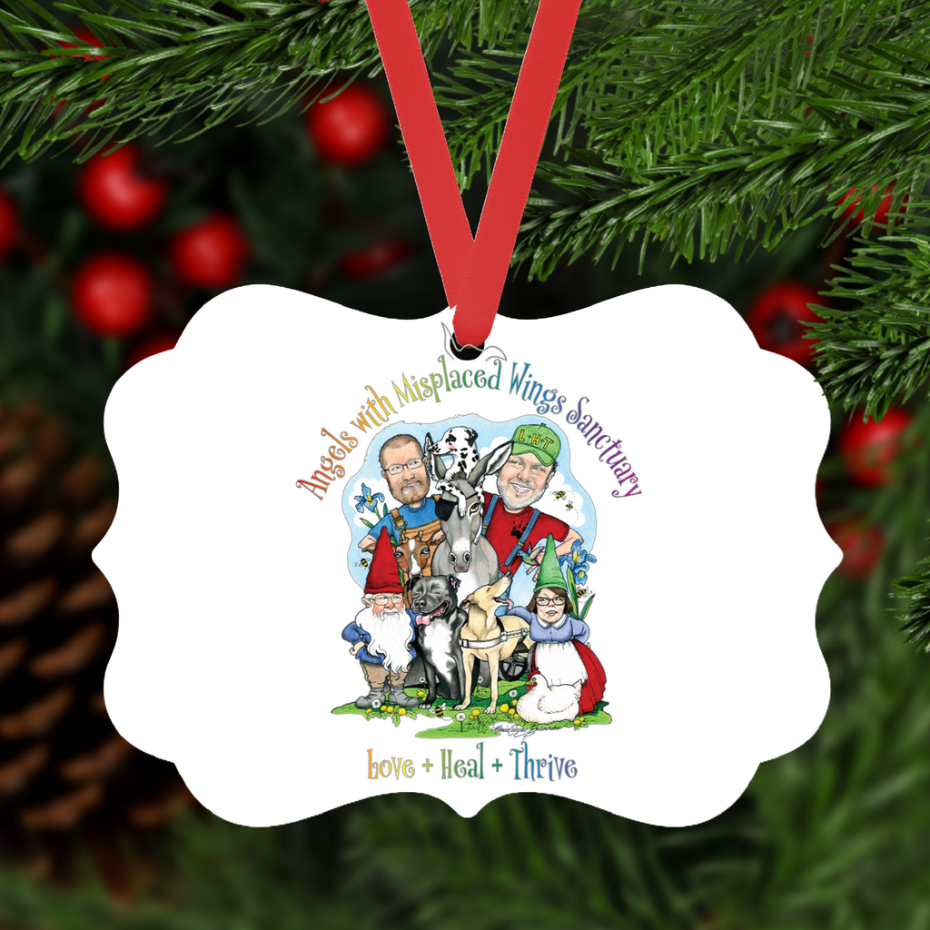 Angels Ornament (Free with purchase just add to cart)