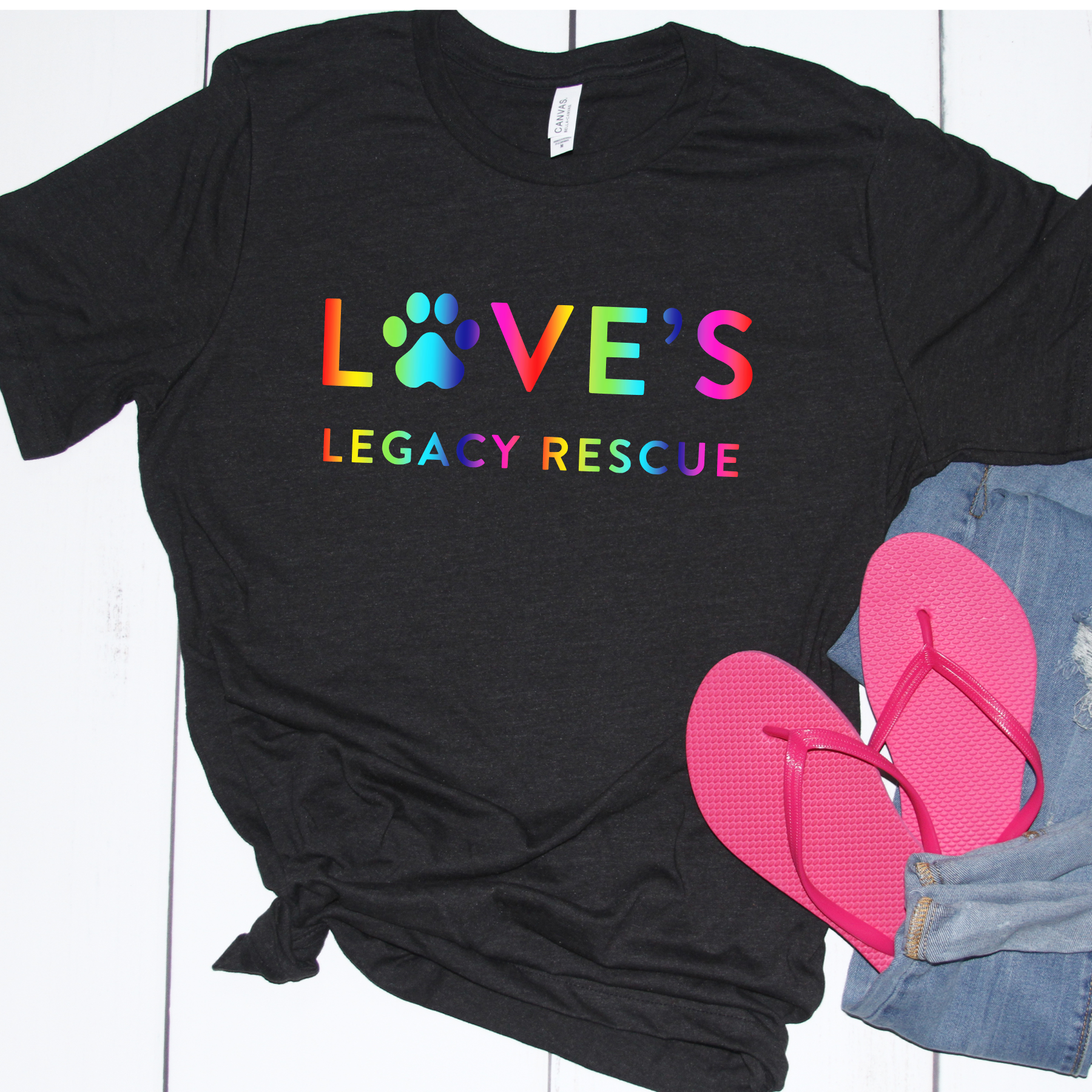 Loves Pride Unisex Tee