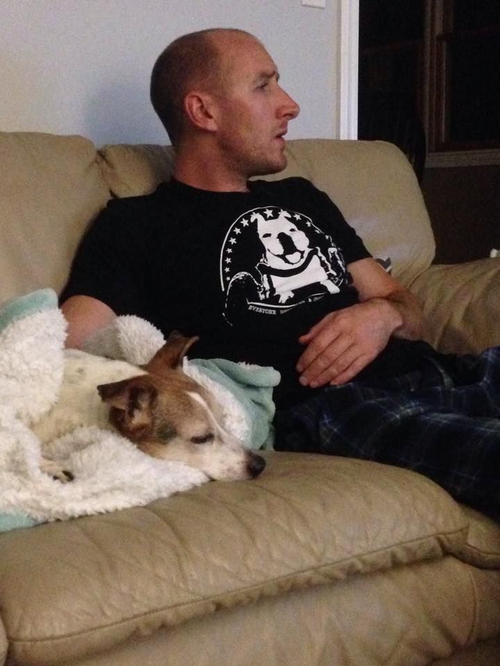 Chance’s Legacy Fundraiser Tee (Slim Fit & Unisex Sizing) - Ruff Life Rescue Wear