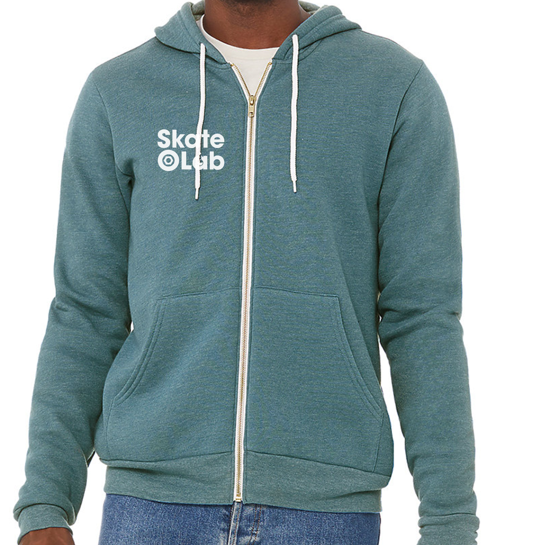 Skate Lab Zip Up Hoodie | Ruff Life Rescue Wear Skate Lab Zip Up Hoodie | Ruff Life Rescue Wear