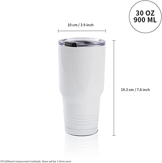 Underdog 30 oz Tumbler