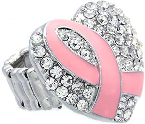 Cancer Awareness Ring