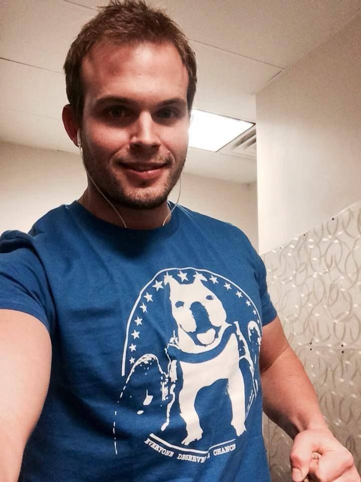 Chance’s Legacy Fundraiser Tee (Slim Fit & Unisex Sizing) - Ruff Life Rescue Wear