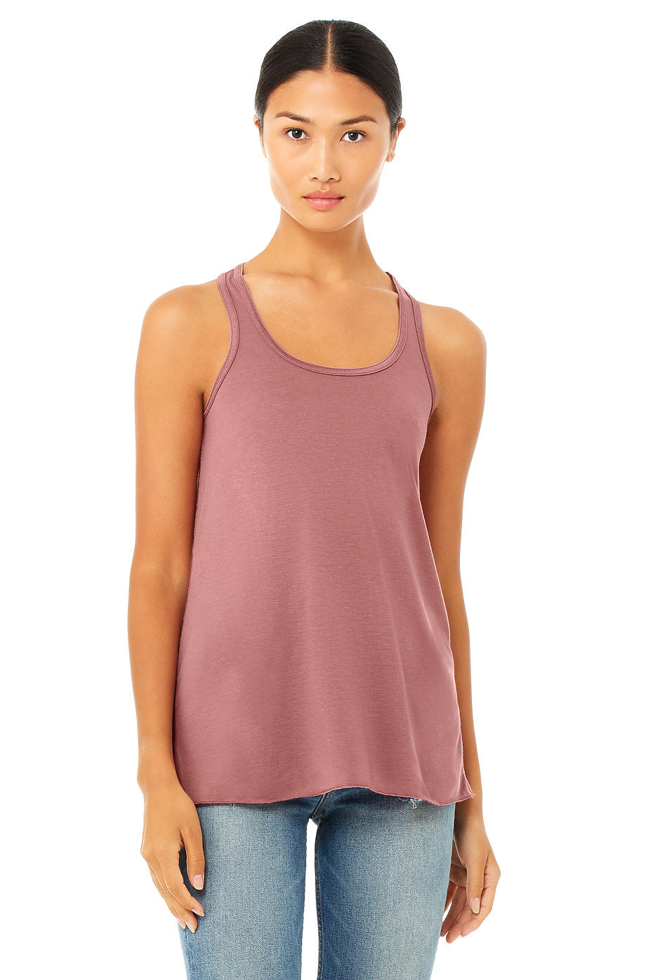 June Bug FLOWY RACERBACK TANK (Available in many colors)