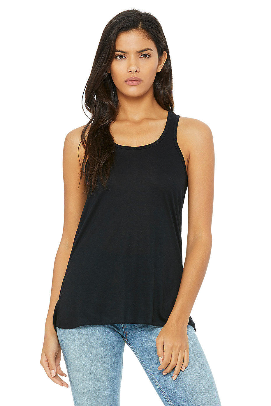 June Bug FLOWY RACERBACK TANK (Available in many colors)