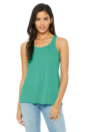 June Bug FLOWY RACERBACK TANK (Available in many colors)