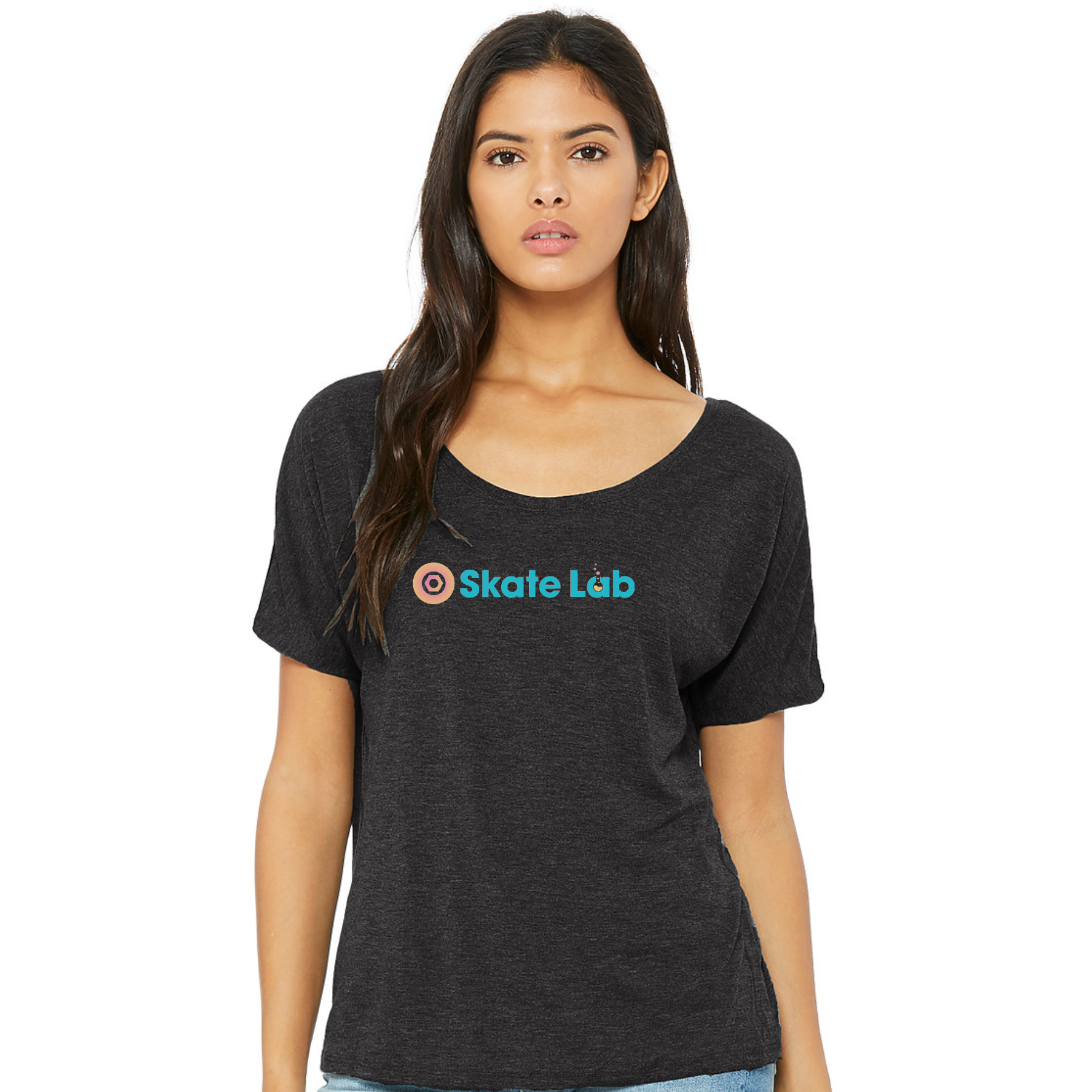 Skate Lab Slouchy Tee