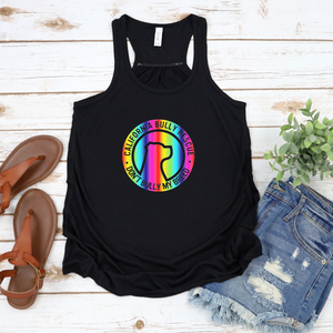 CA Bully Pride Flowy Tank