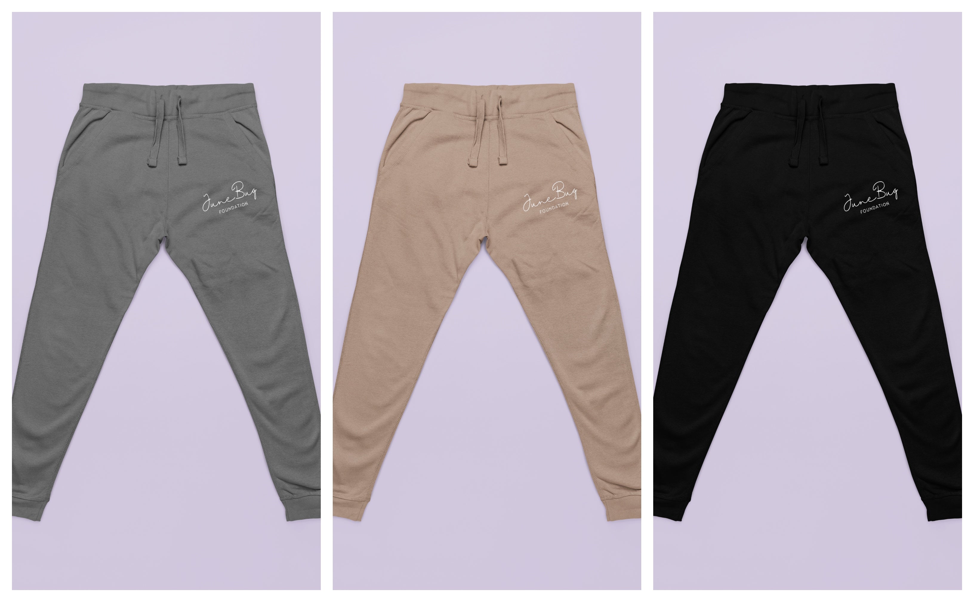 June Bug Sponge Fleece Jogger Sweatpants