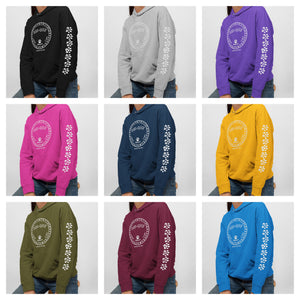 Res-que Sponge Fleece Pullover Hoodie (Available in several colors)