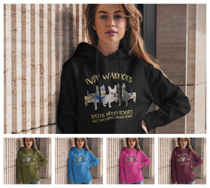 A&E Fleece Pullover Hoodie (Available in several colors)