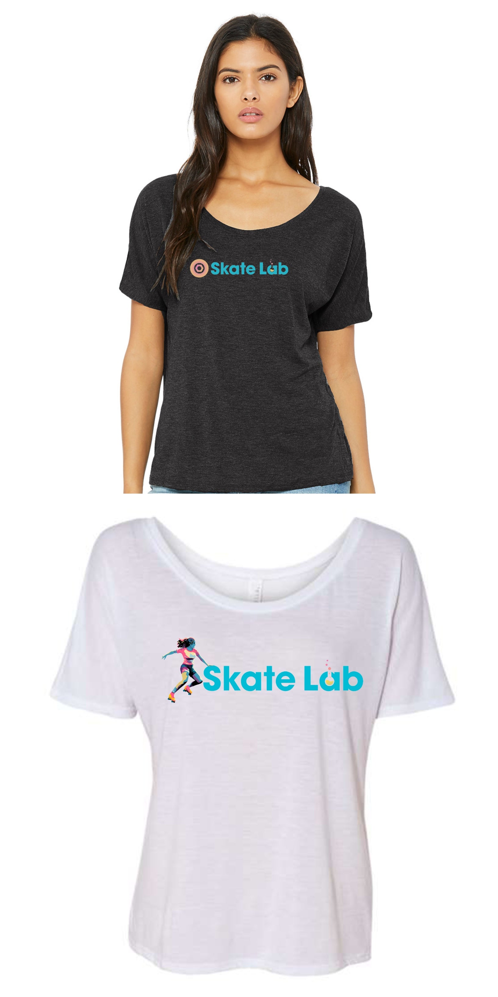 Skate Lab Slouchy Tee