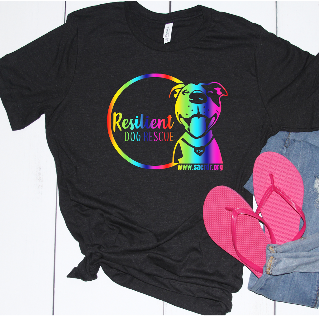 Resilient Dog Pride