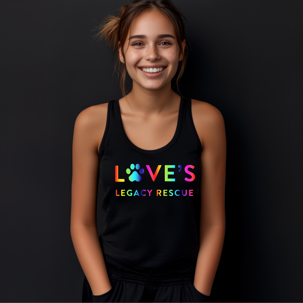 Love's Pride Tank