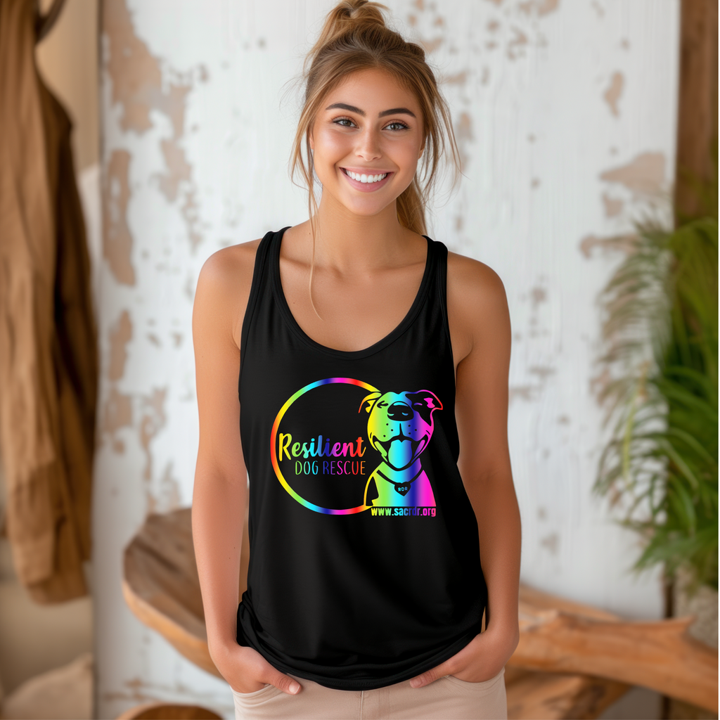 Resilient Dog Pride Tank