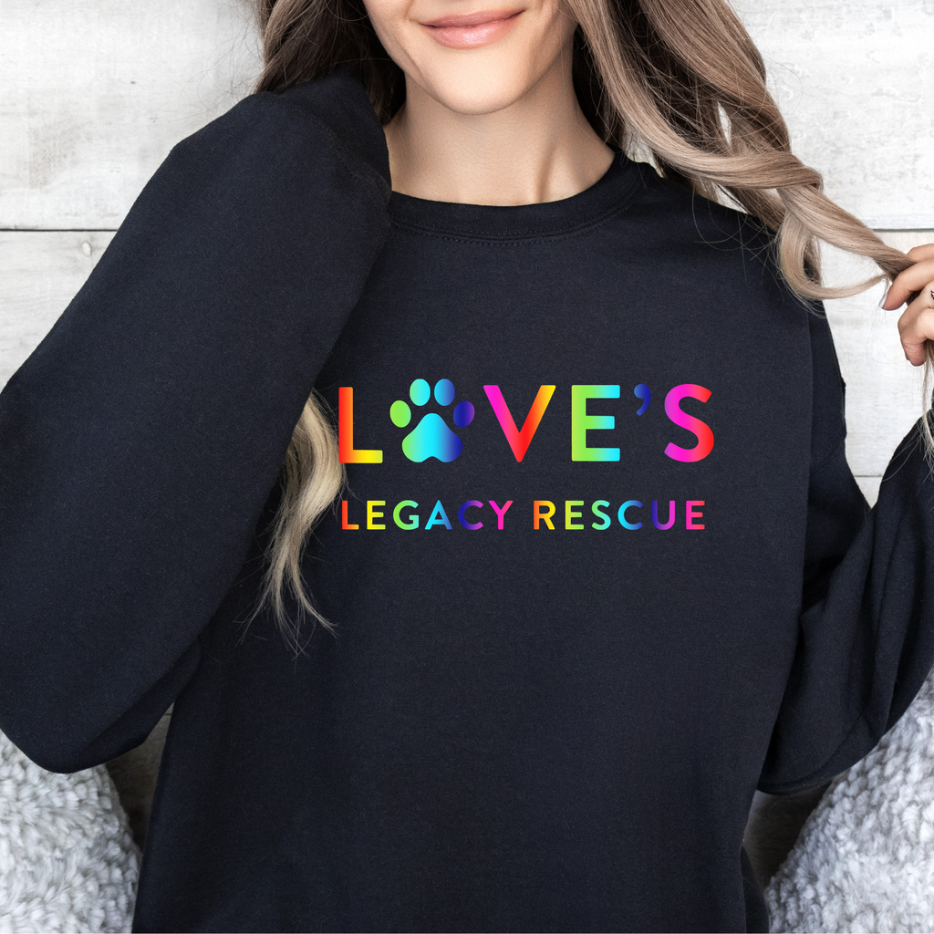 Love's Pride Sweatshirt