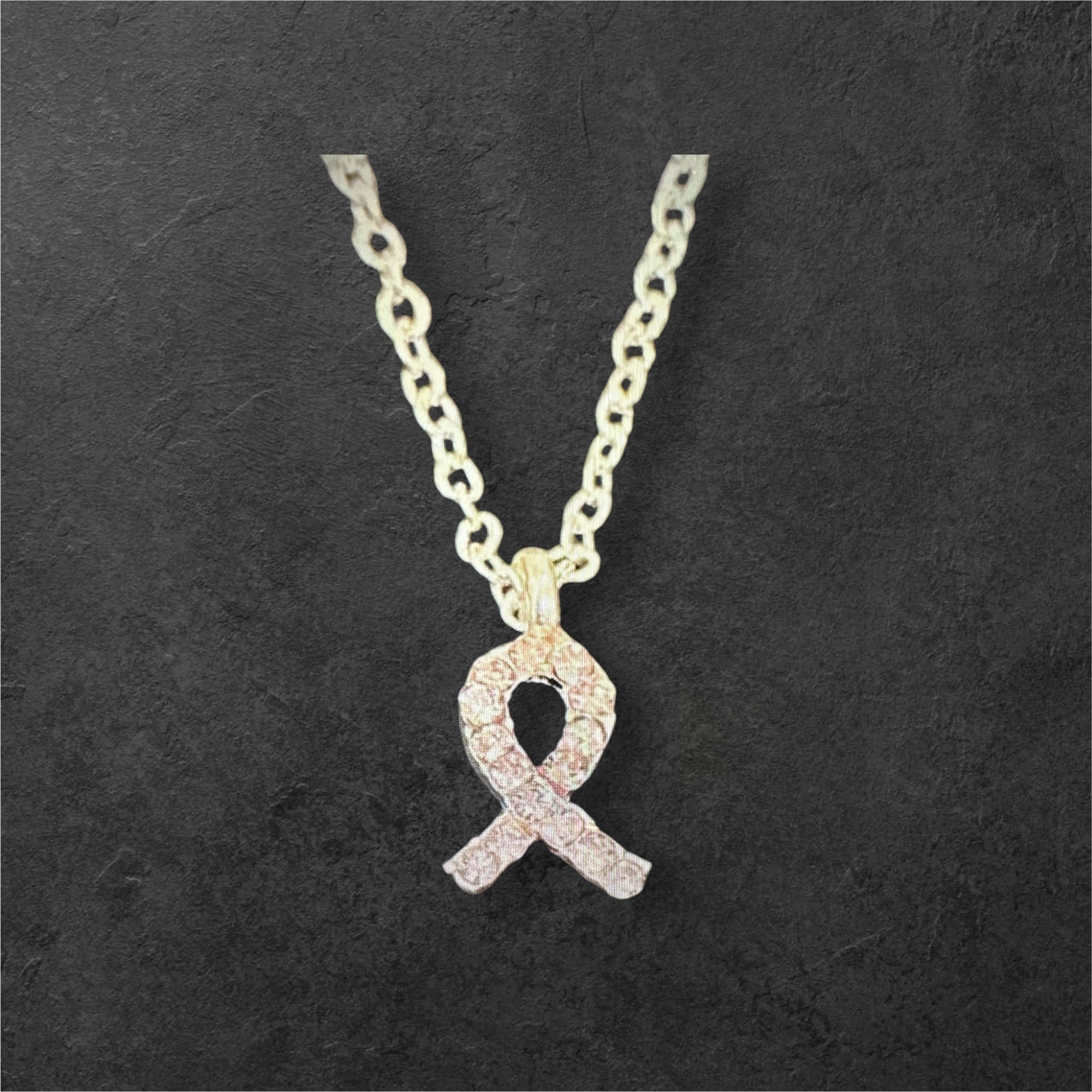 Ribbon Necklace Free with $35 Purchase - Just add to cart!