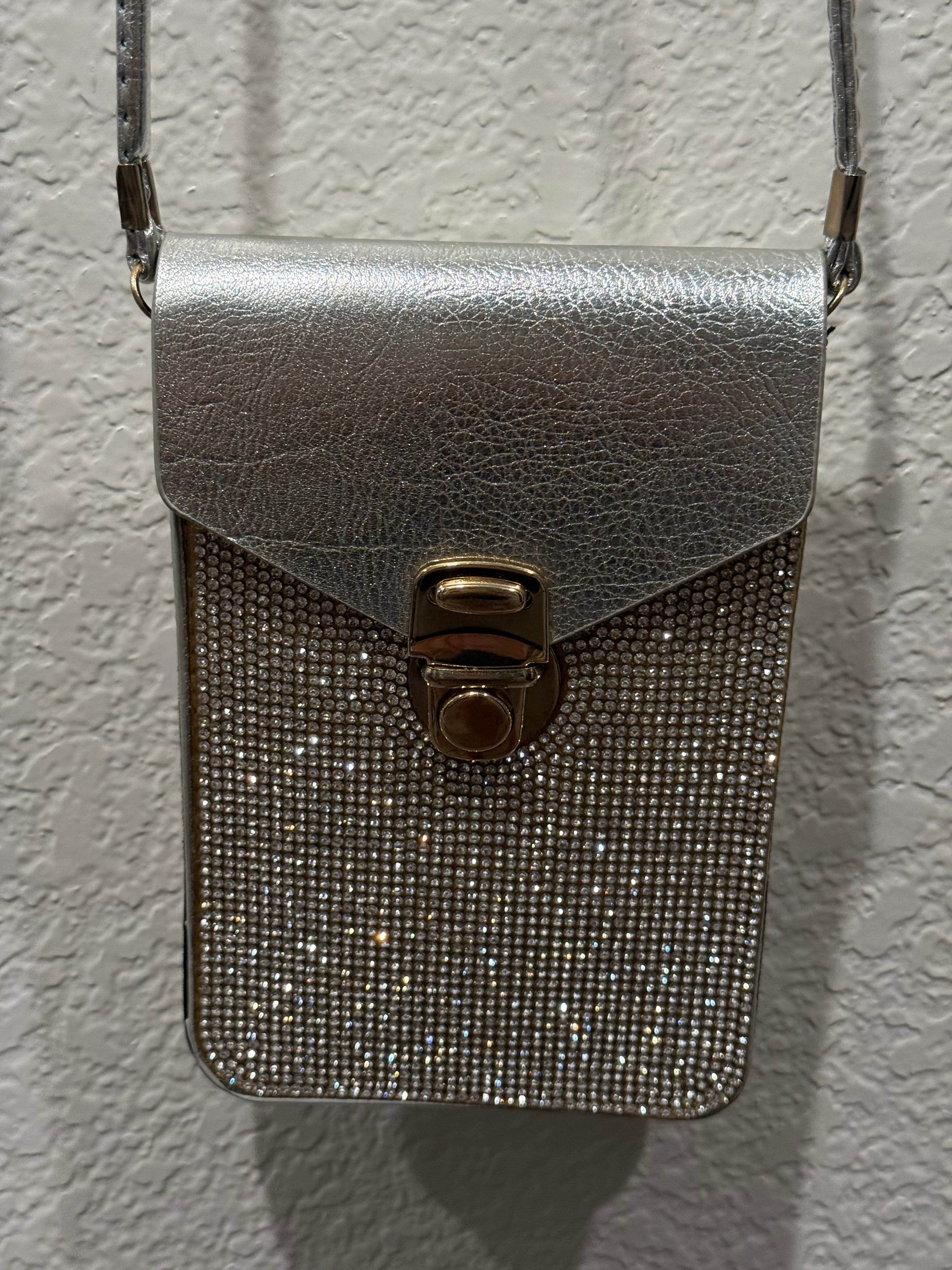 Crystal Crossbody Mini Bag