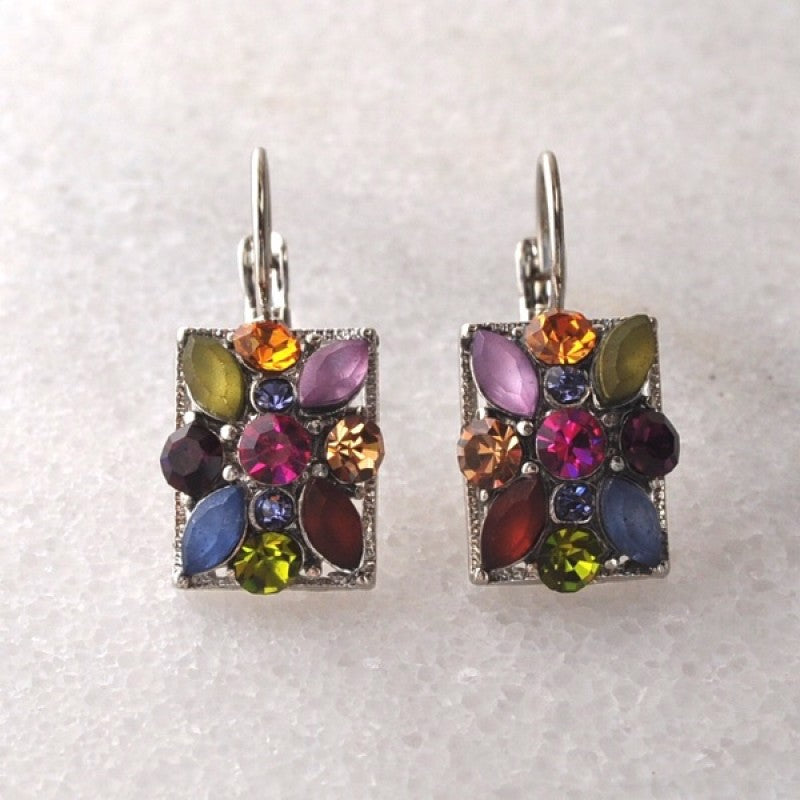 Mosaic-Earrings