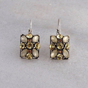 Mosaic-Earrings