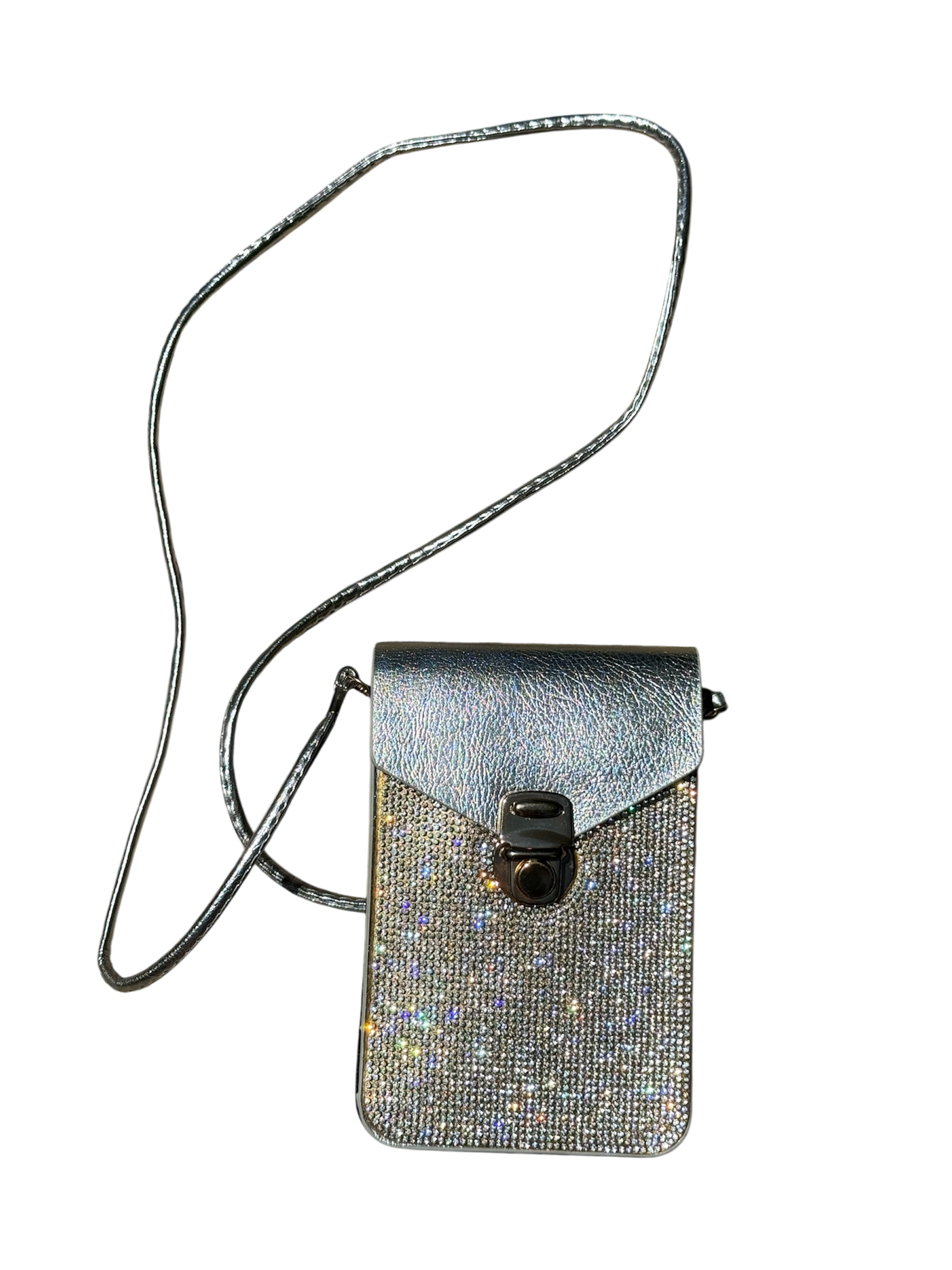 Crystal Crossbody Mini Bag