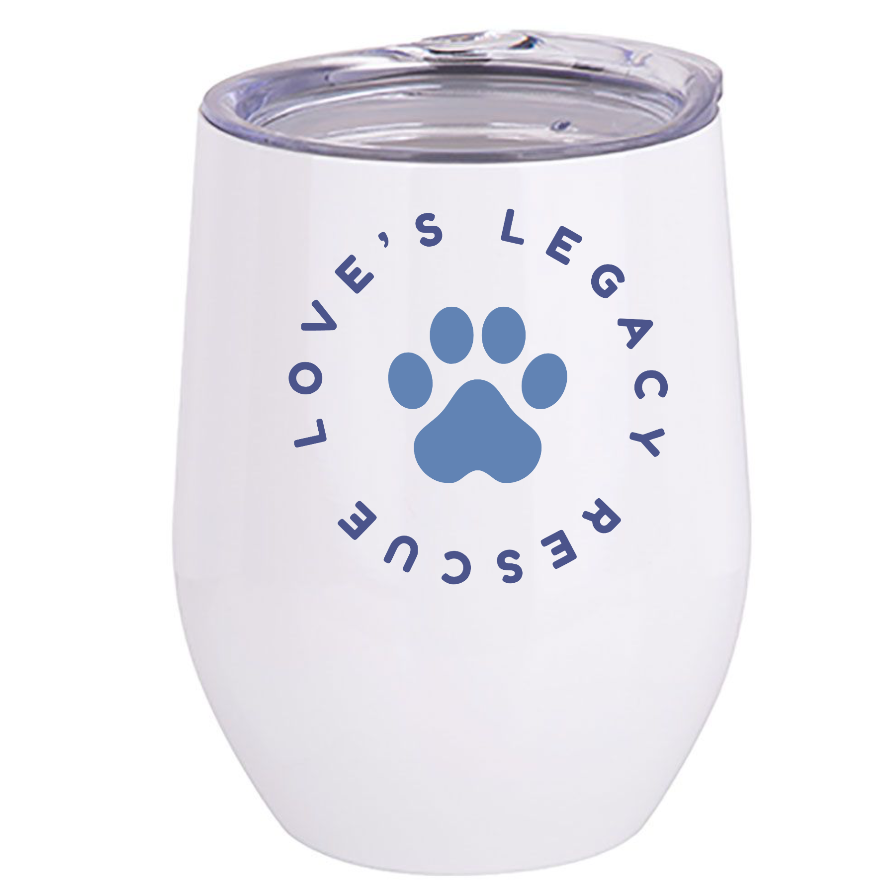 Love's Wine Tumbler