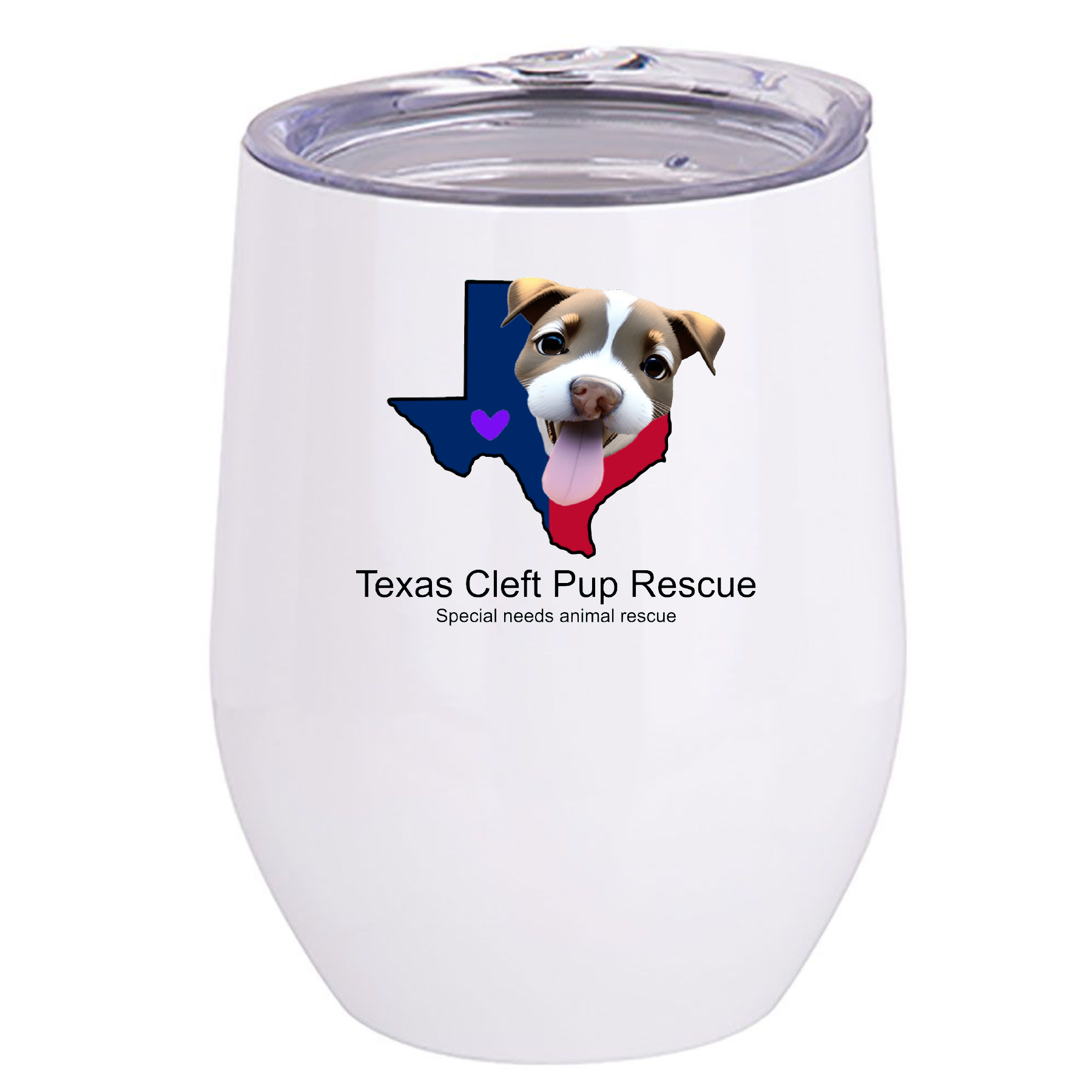 TCPR Wine Tumbler