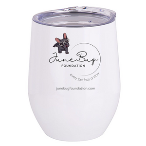 June Bug Wine Tumbler