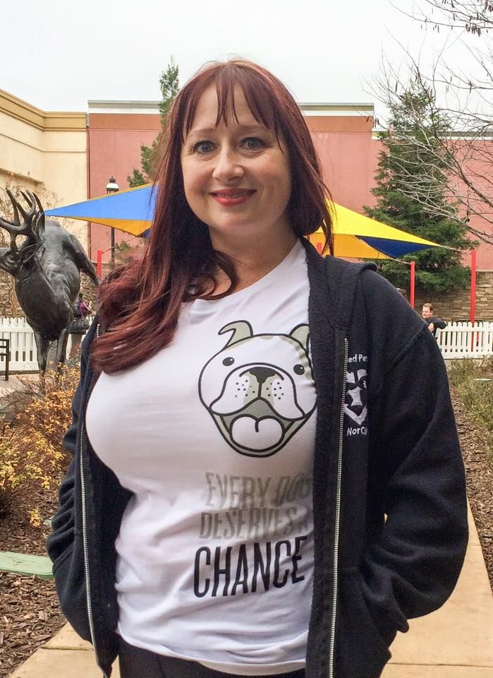 Chance’s Legacy Fundraiser Tee (Slim Fit & Unisex Sizing) - Ruff Life Rescue Wear