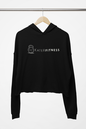 KateRFitness Crop Hoodie