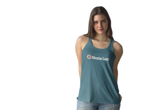 Skate Lab Flowy Racerback Tank