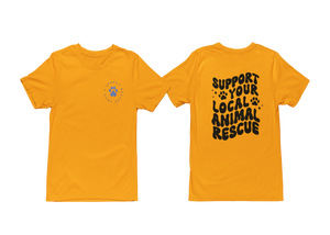 Support Tee (available in several colors)