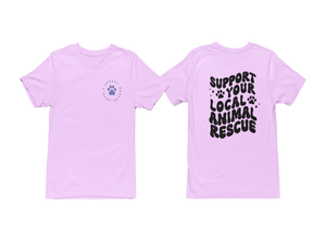 Support Tee (available in several colors)