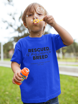 Underdog Rescued Youth T-shirt