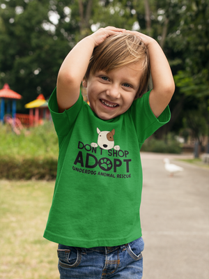 Underdog Adopt Youth T-shirt