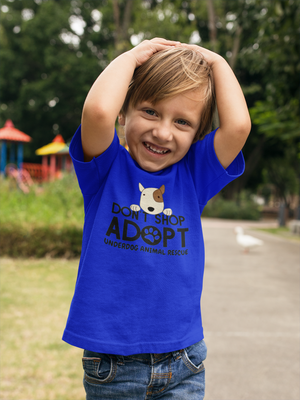 Underdog Adopt Youth T-shirt