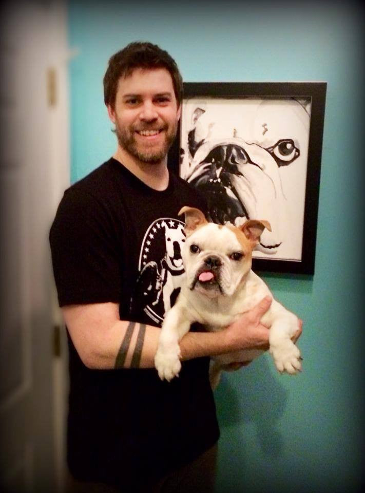 Chance’s Legacy Fundraiser Tee (Slim Fit & Unisex Sizing) - Ruff Life Rescue Wear