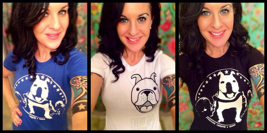 Chance’s Legacy Fundraiser Tee (Slim Fit & Unisex Sizing) - Ruff Life Rescue Wear