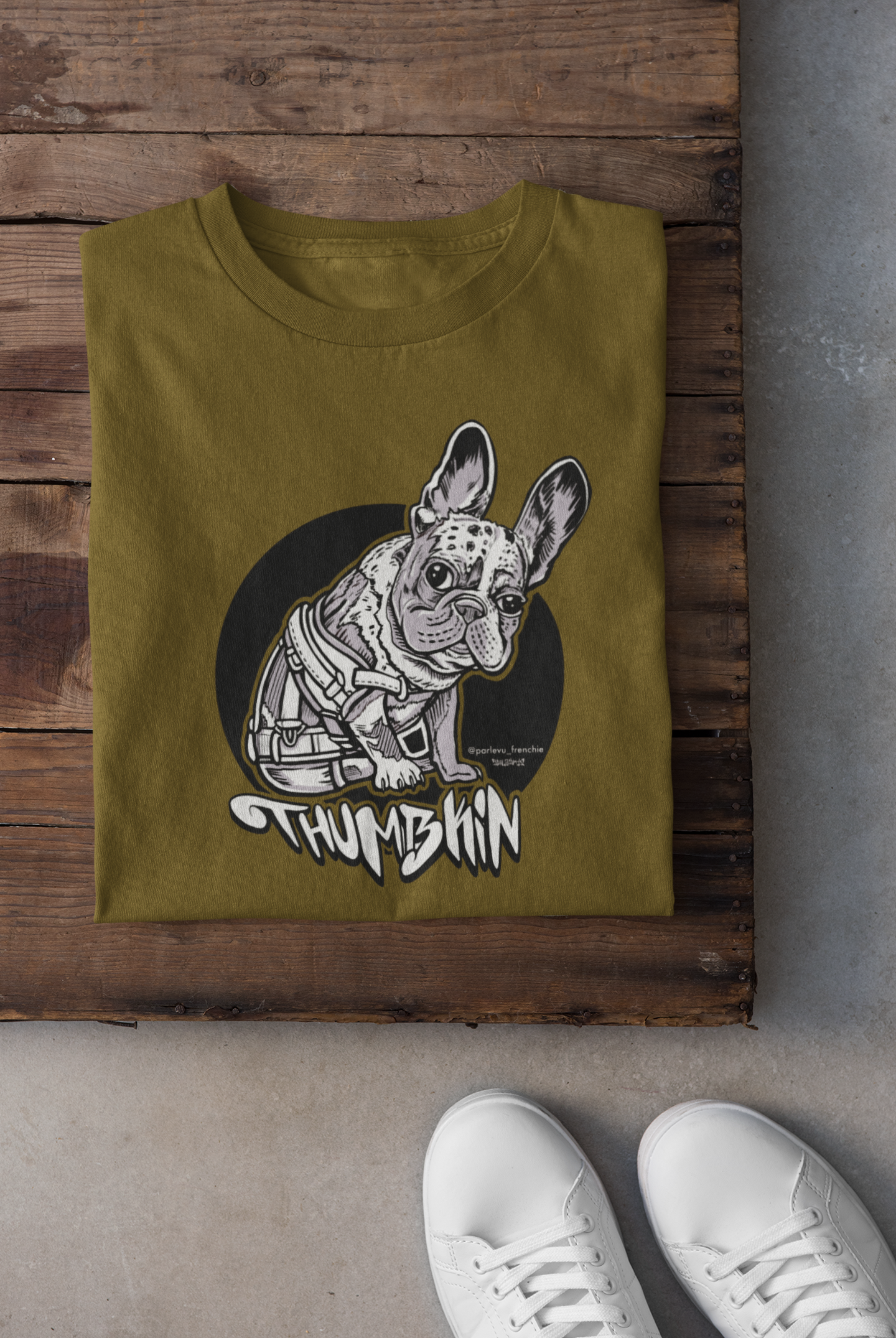 Thumbkin Unisex Tee