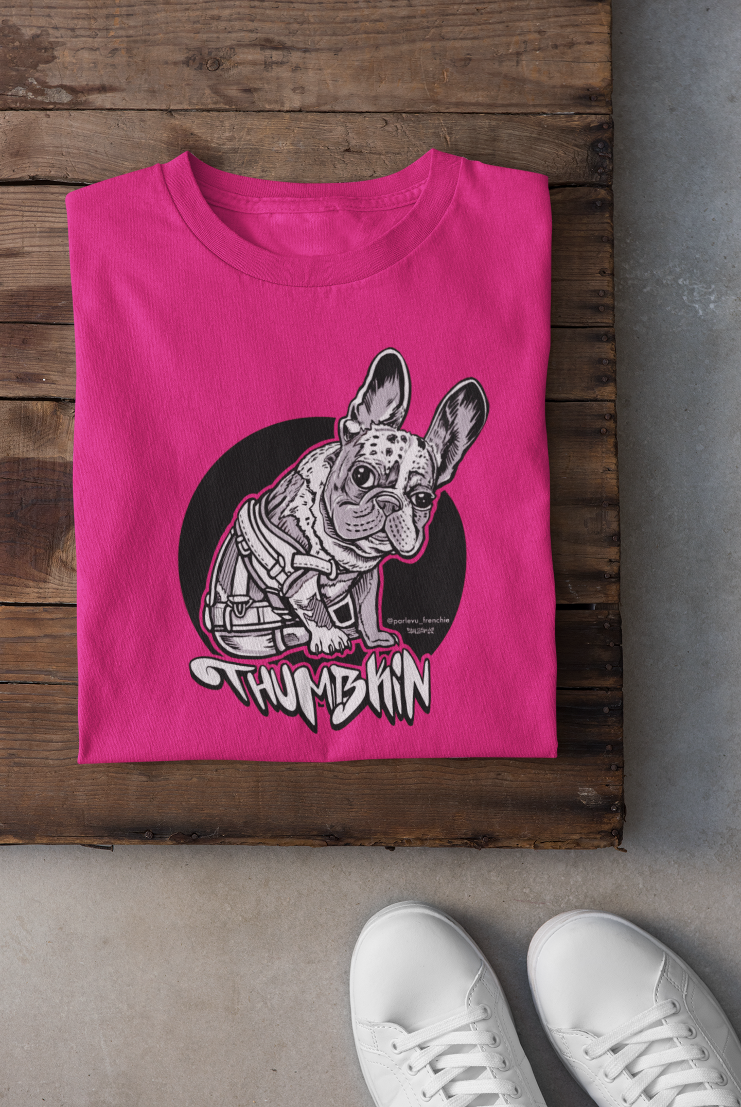 Thumbkin Unisex Tee