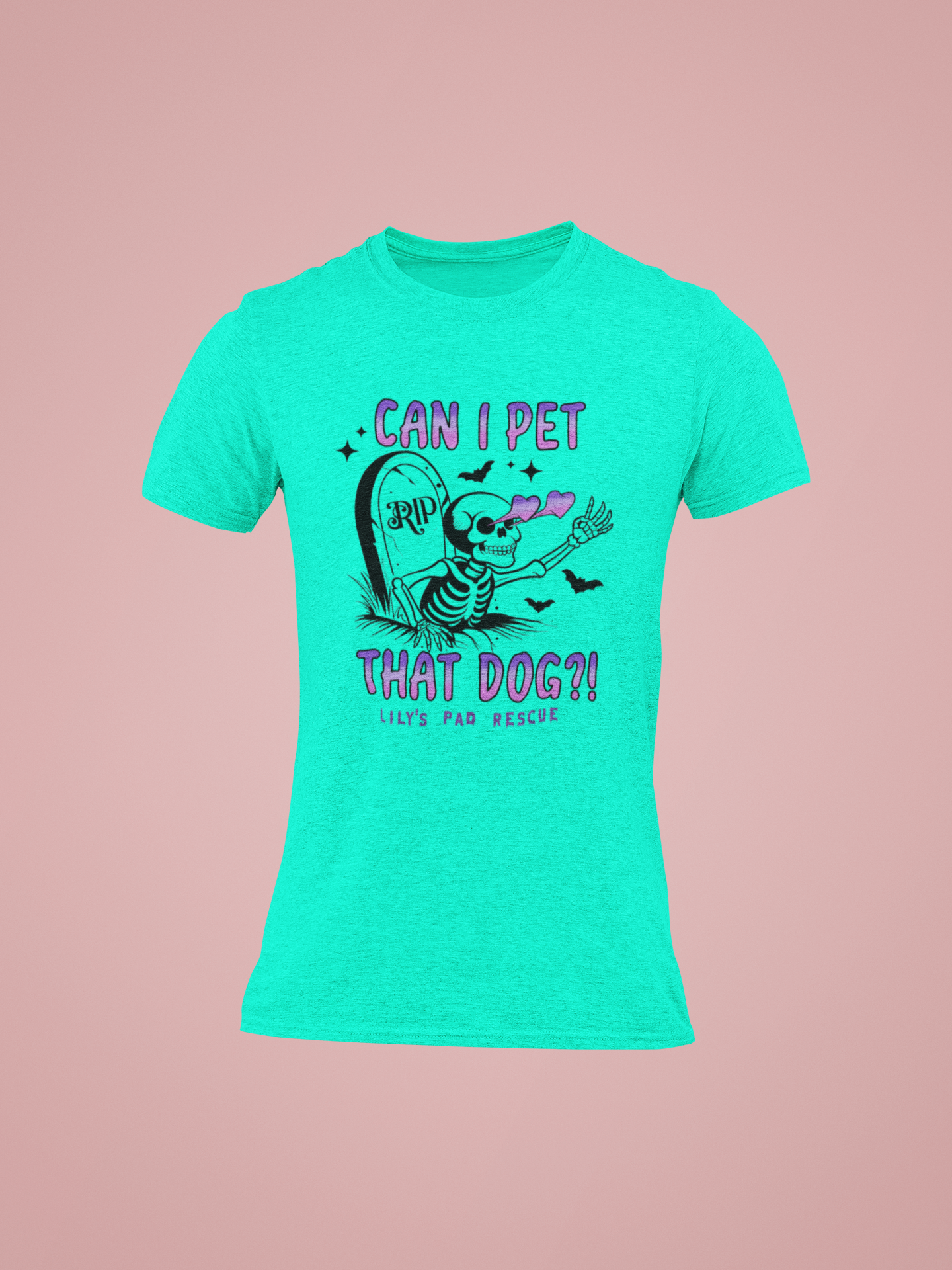 Pet That Dog Unisex Tee (available in several colors)