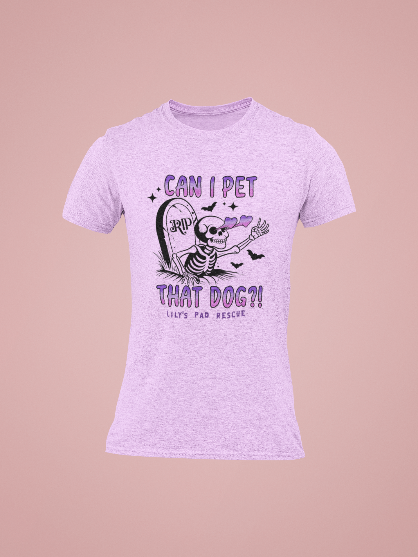 Pet That Dog Unisex Tee (available in several colors)