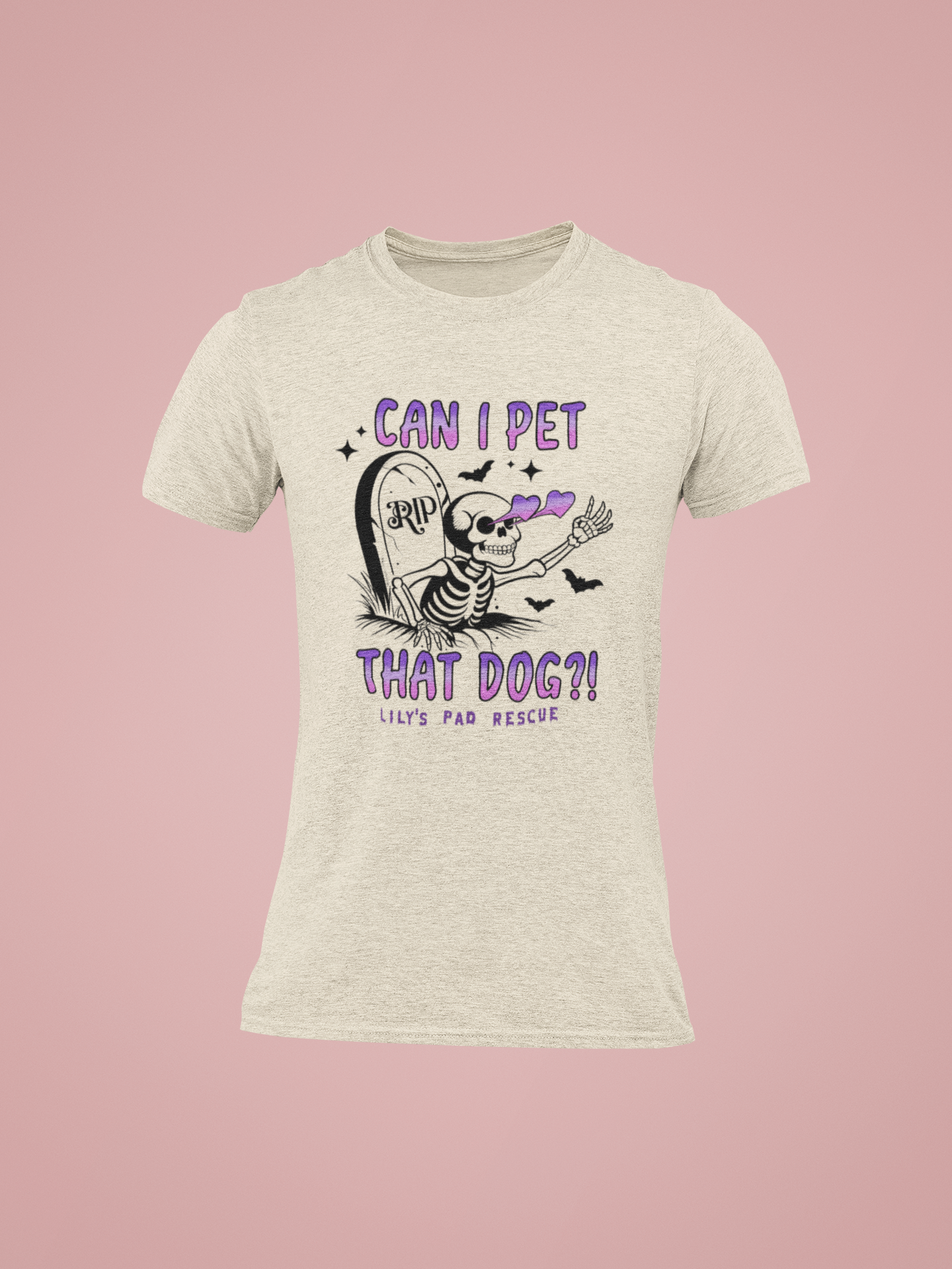 Pet That Dog Unisex Tee (available in several colors)