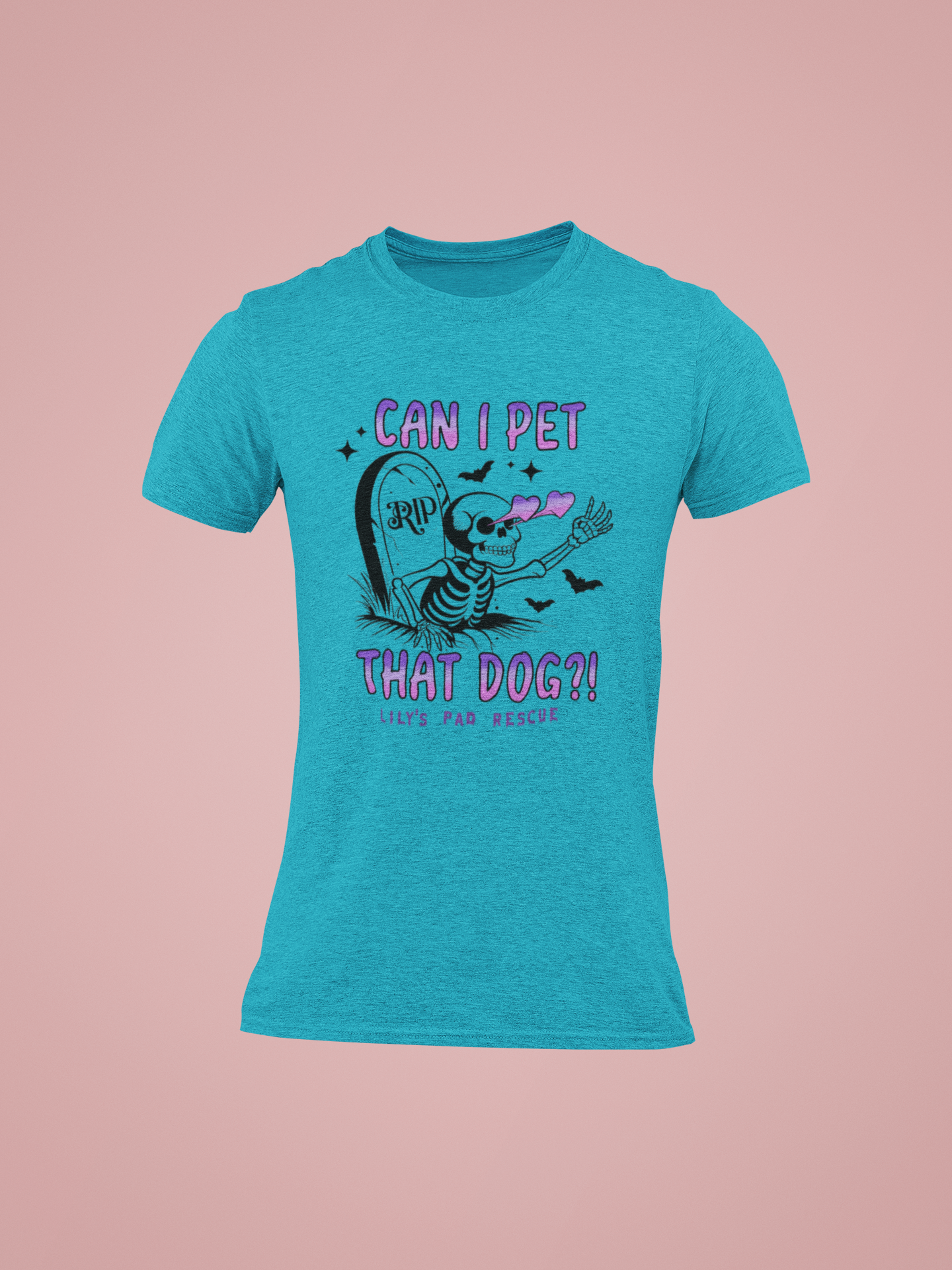 Pet That Dog Unisex Tee (available in several colors)