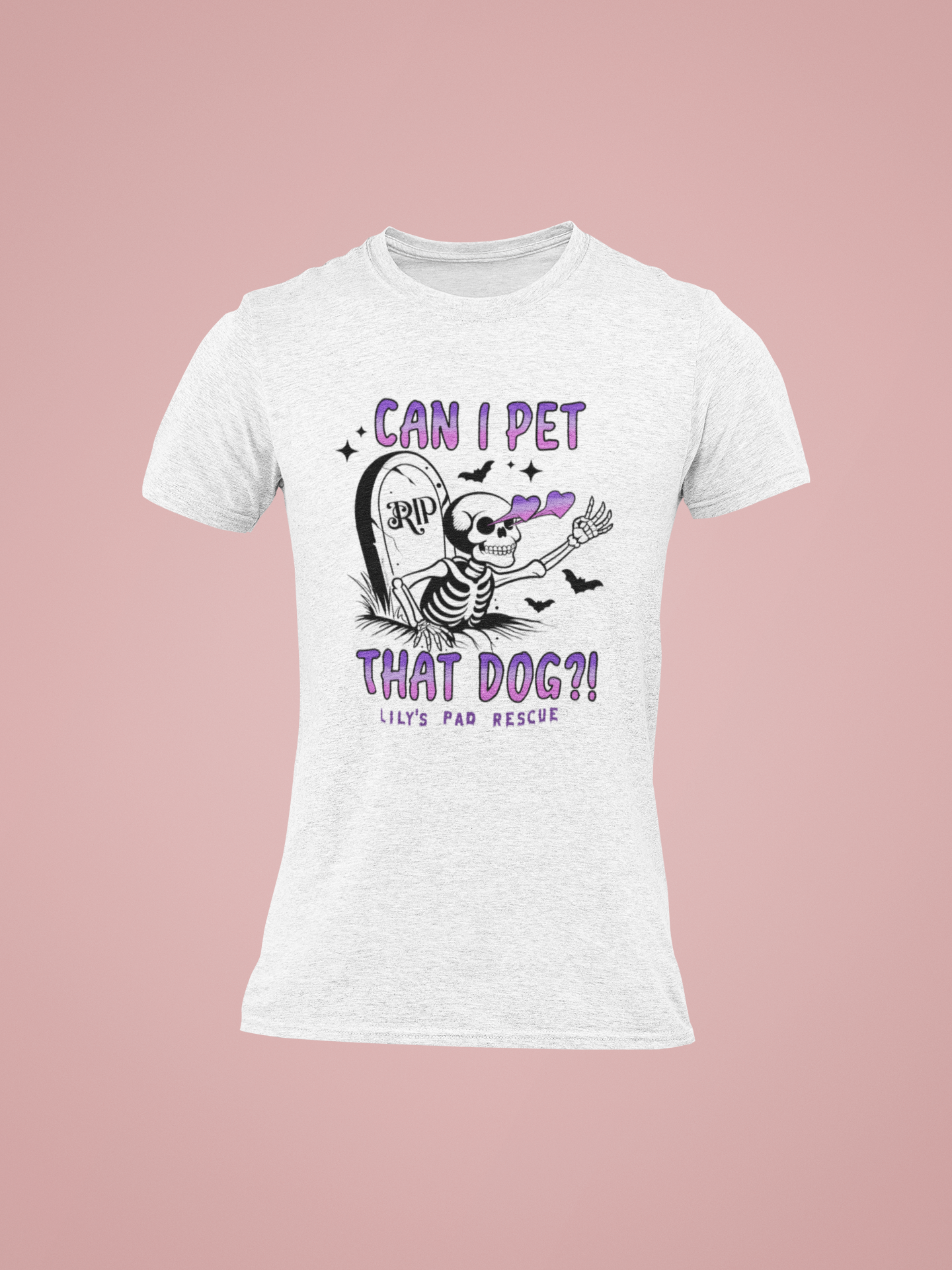 Pet That Dog Unisex Tee (available in several colors)