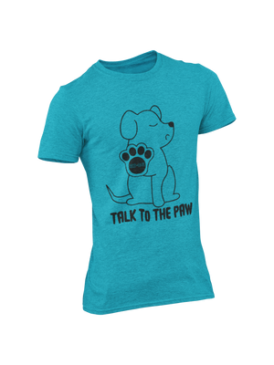 Paw Super Soft Tee (Available in several colors)