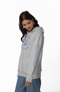 Love's Fleece Pullover Hoodie (Available in several colors)