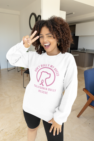 CBR Cancer Awareness Sweatshirt (available in several colors)