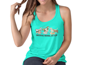 New Logo Tank (Available in several colors)